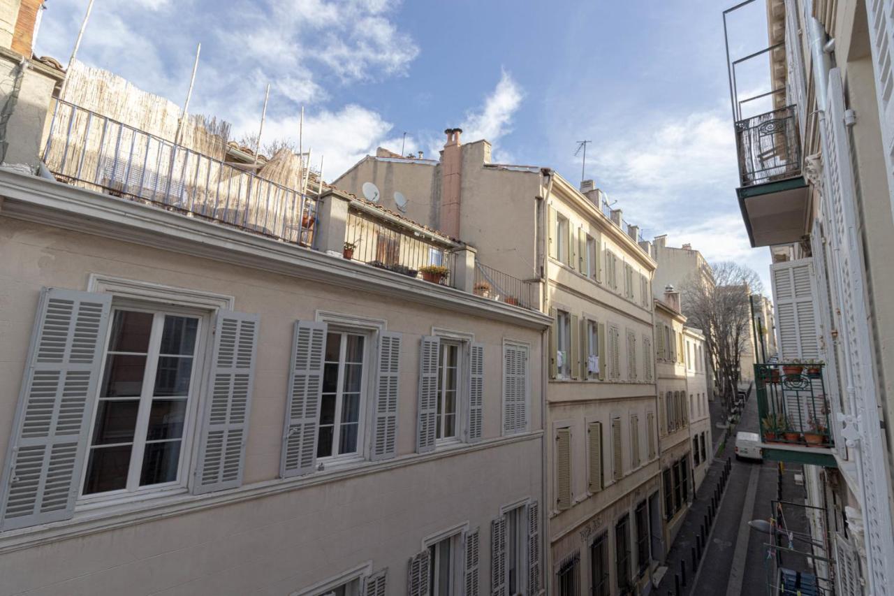 Le Chabanon - City Center Fastwifi Marseilles Exterior foto