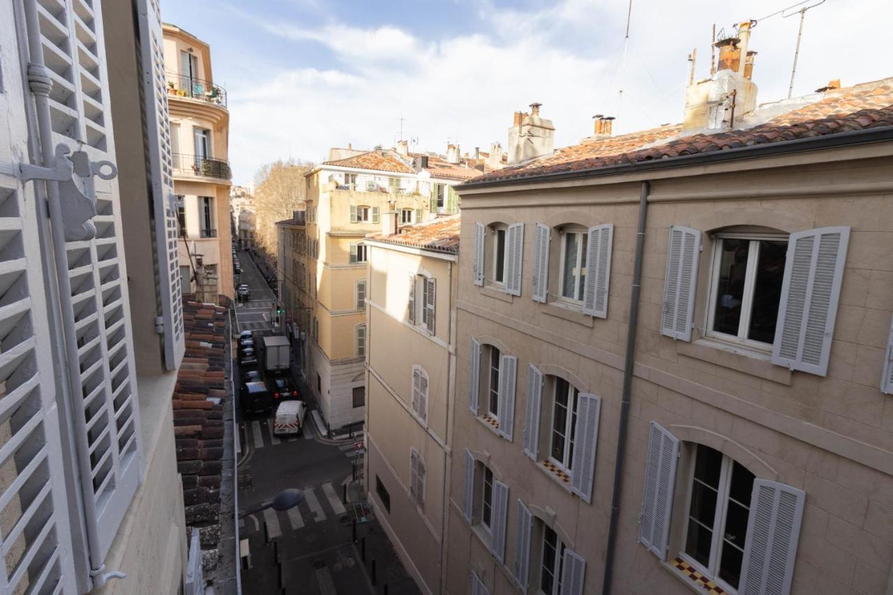 Le Chabanon - City Center Fastwifi Marseilles Exterior foto