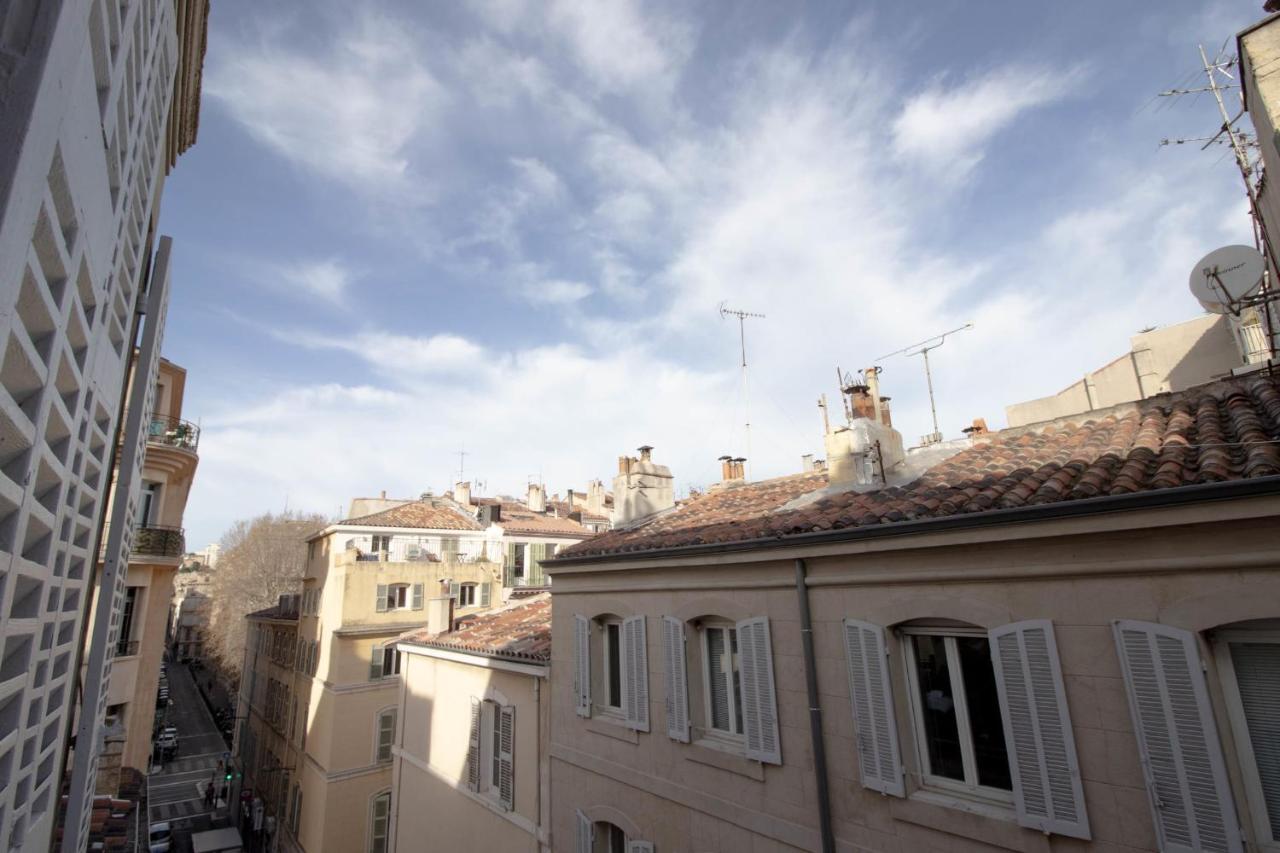 Le Chabanon - City Center Fastwifi Marseilles Exterior foto